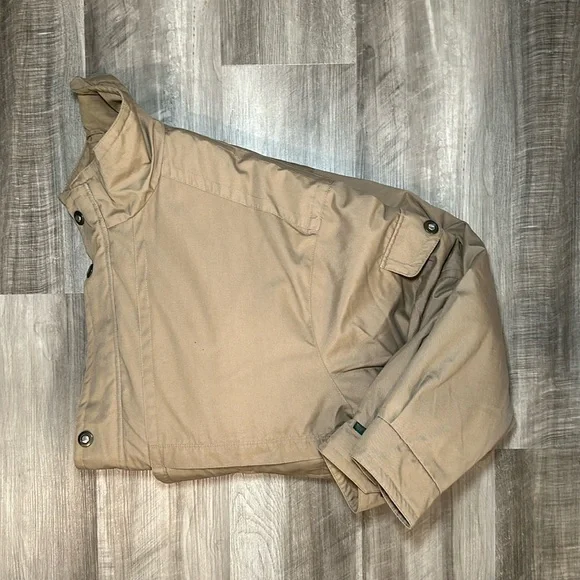 London Fog Jackets Coats Towne By London Fog Flannel Lined - Main Image